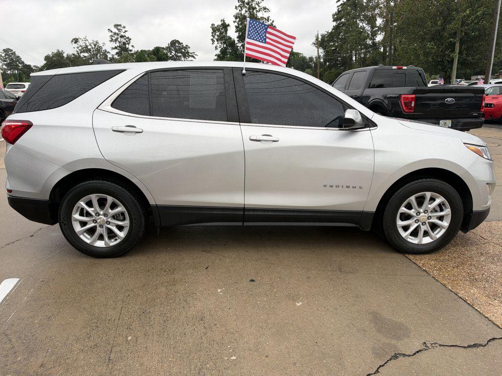 2021 Chevrolet Equinox - $13,995