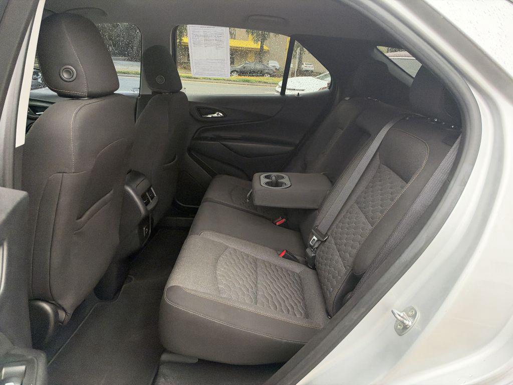 2021 Chevrolet Equinox - $13,995