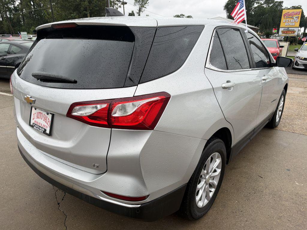 2021 Chevrolet Equinox - $13,995