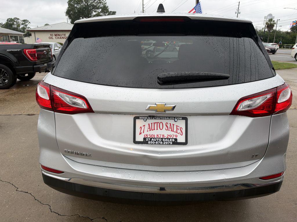 2021 Chevrolet Equinox - $13,995