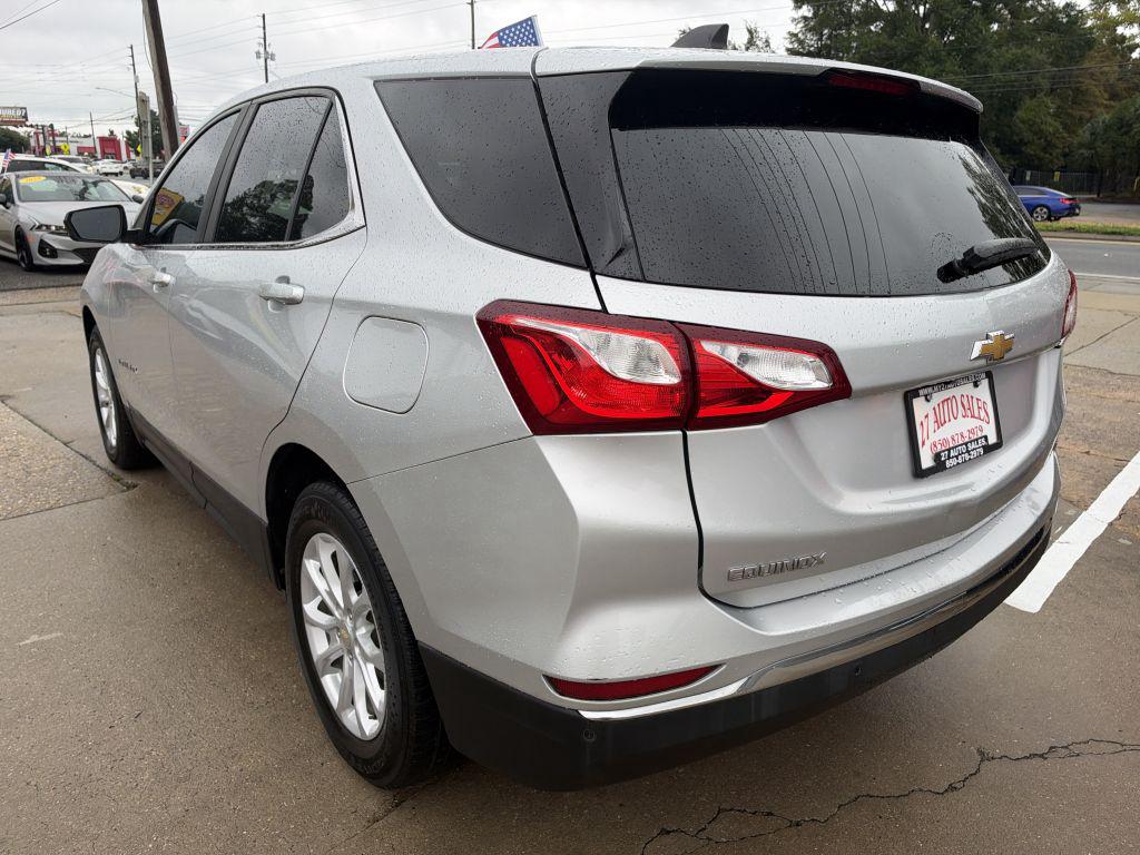 2021 Chevrolet Equinox - $13,995