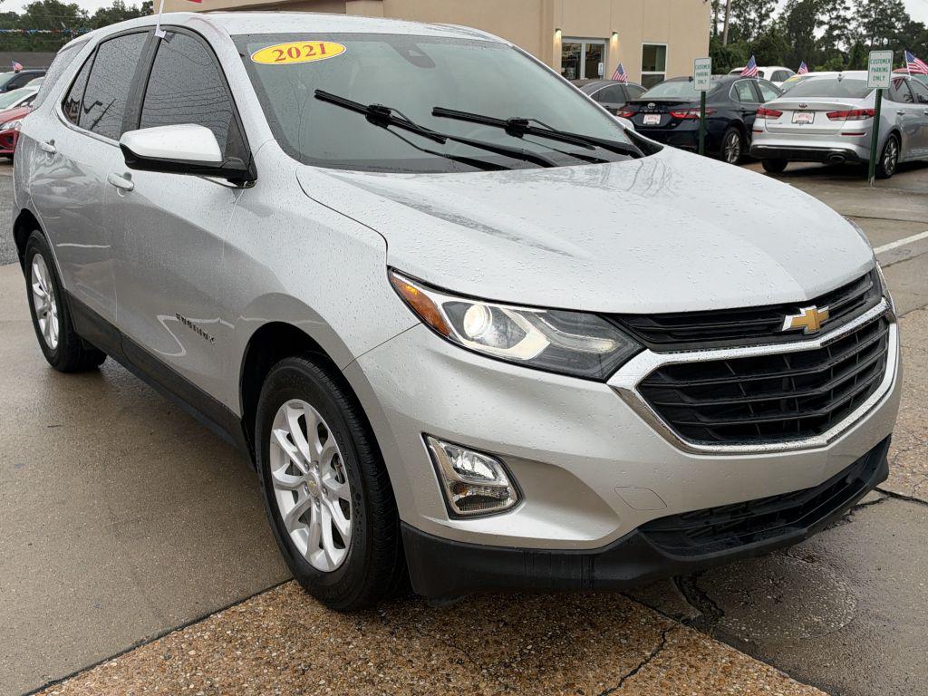2021 Chevrolet Equinox - $13,995