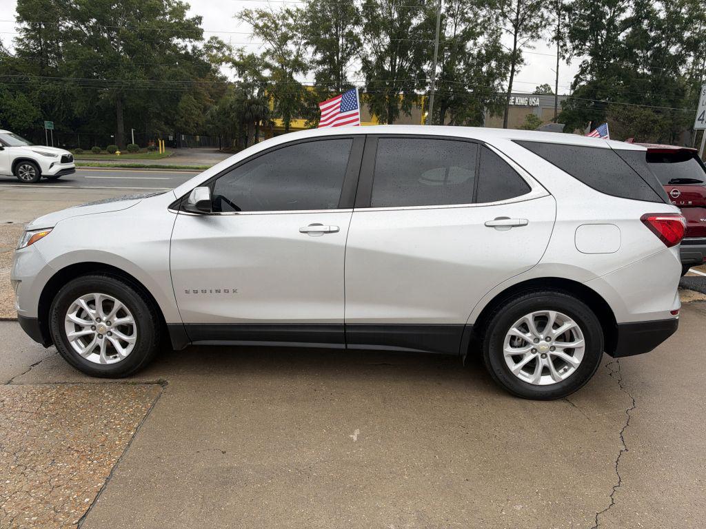 2021 Chevrolet Equinox - $13,995
