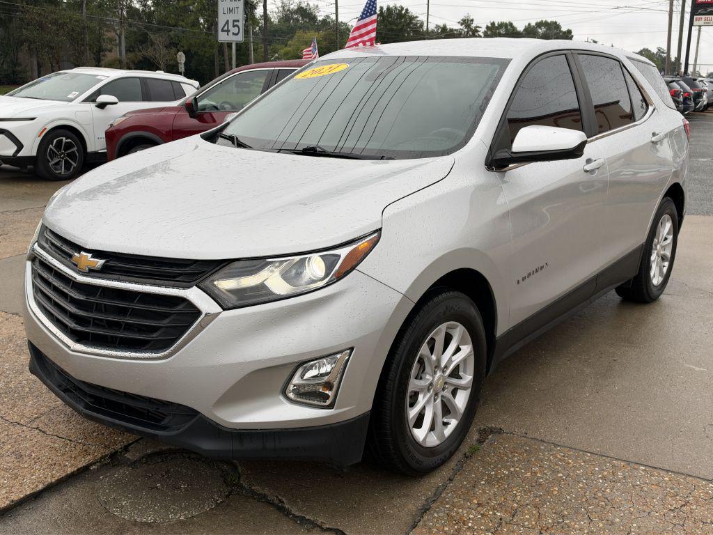 2021 Chevrolet Equinox - $13,995