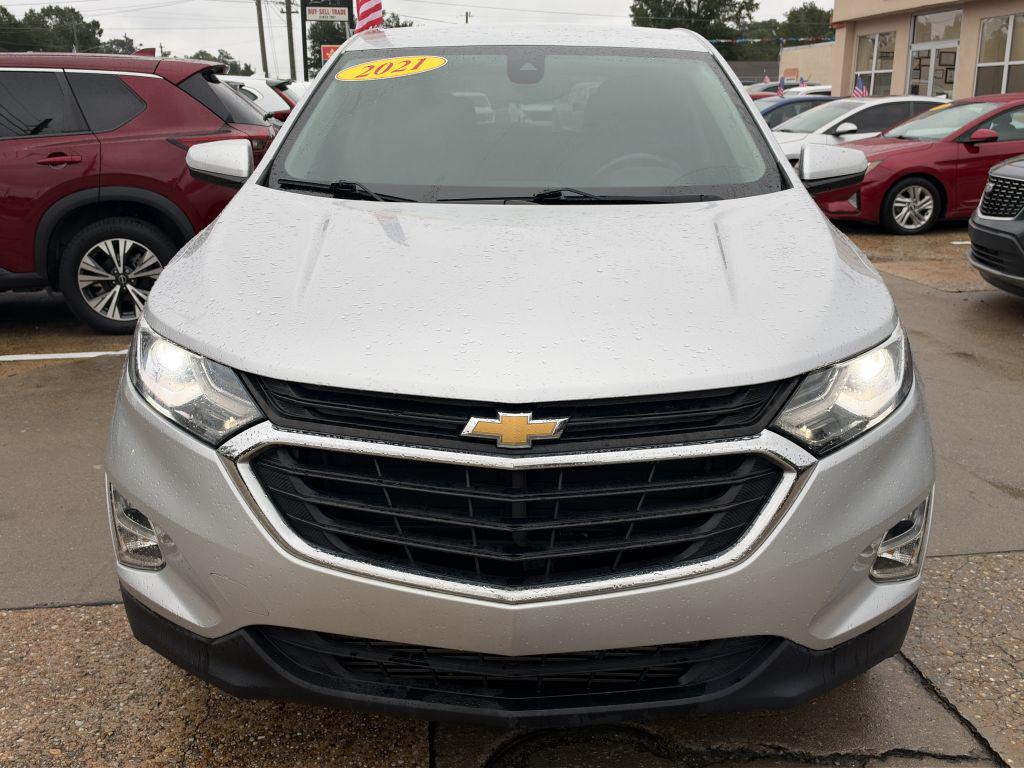 2021 Chevrolet Equinox - $13,995
