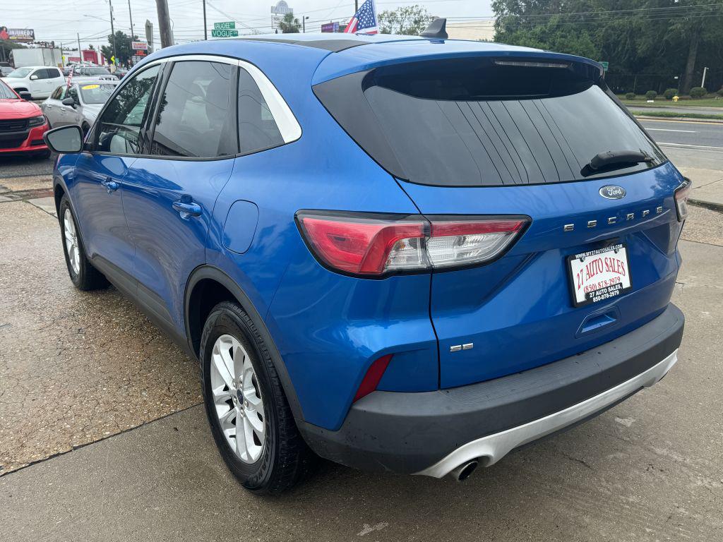 2021 Ford Escape - $13,995