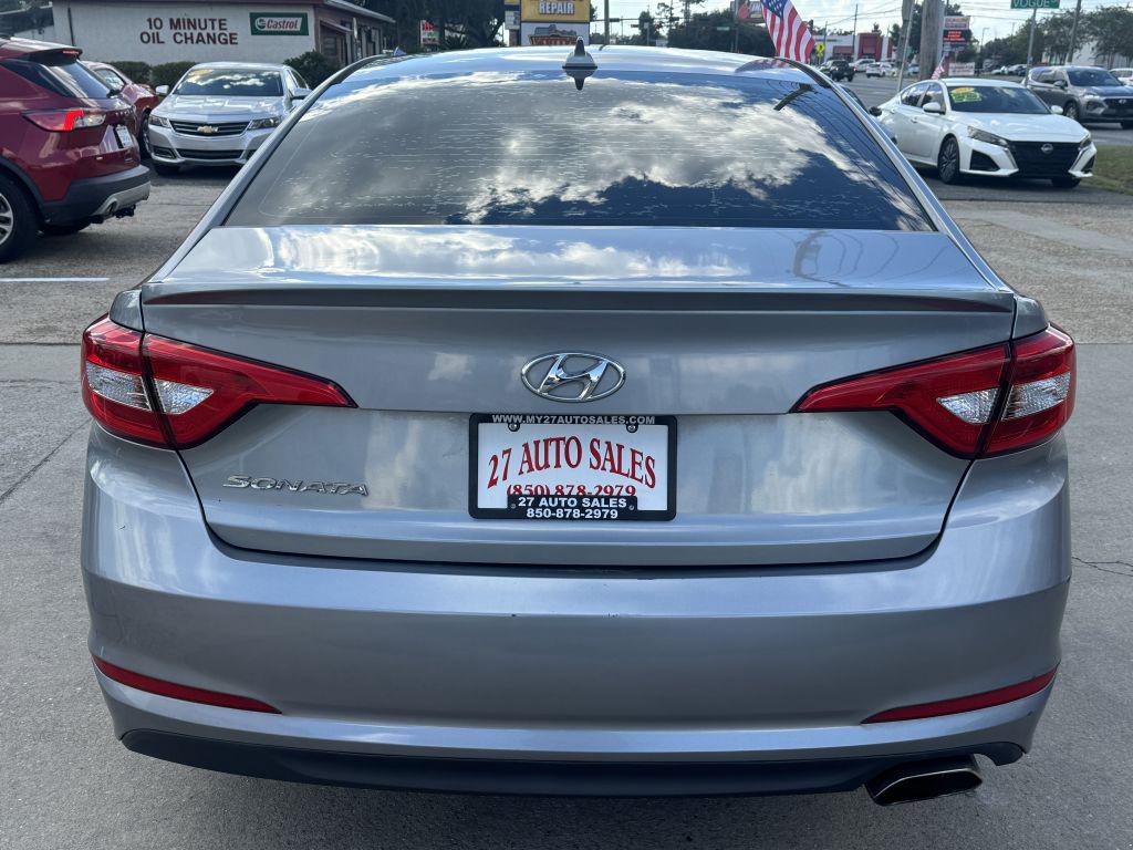 2016 Hyundai Sonata - $7,500