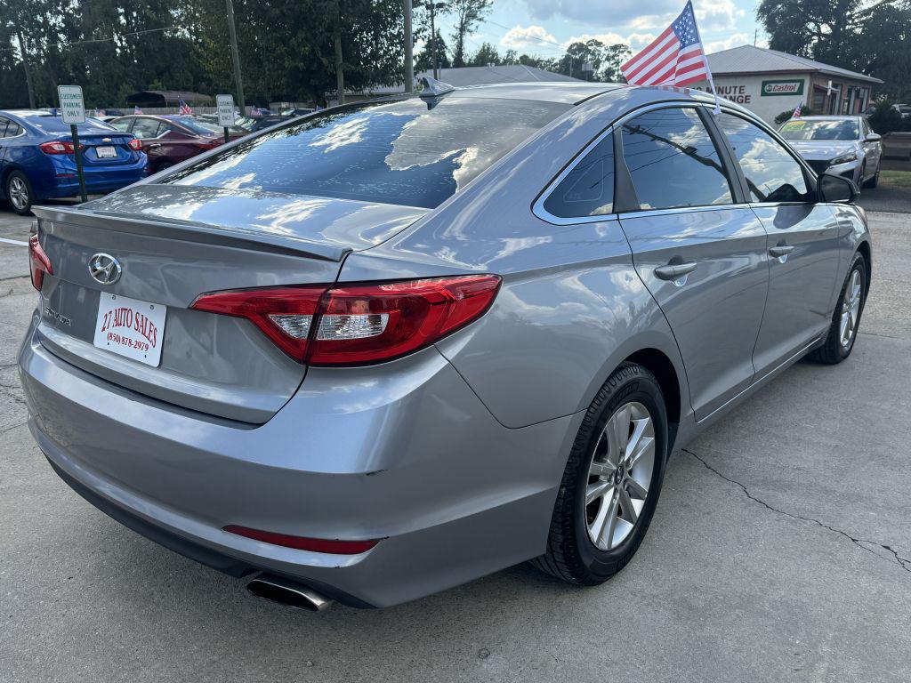 2016 Hyundai Sonata - $7,500
