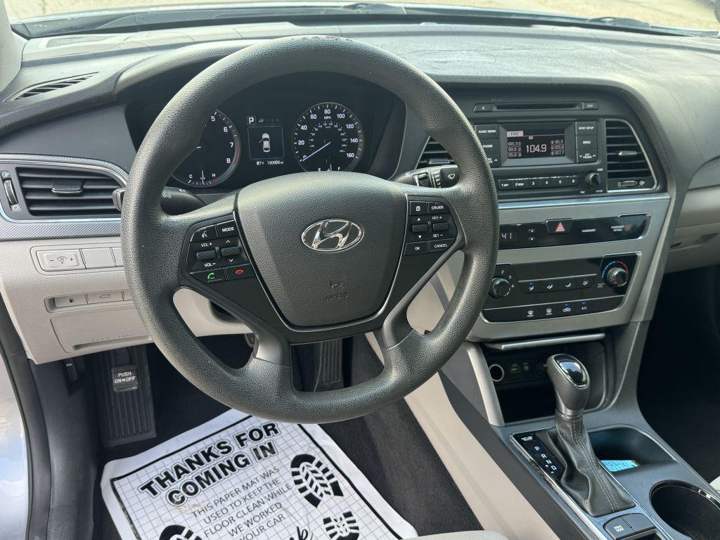2016 Hyundai Sonata - $7,500