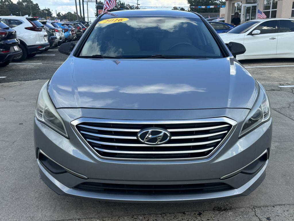 2016 Hyundai Sonata - $7,500