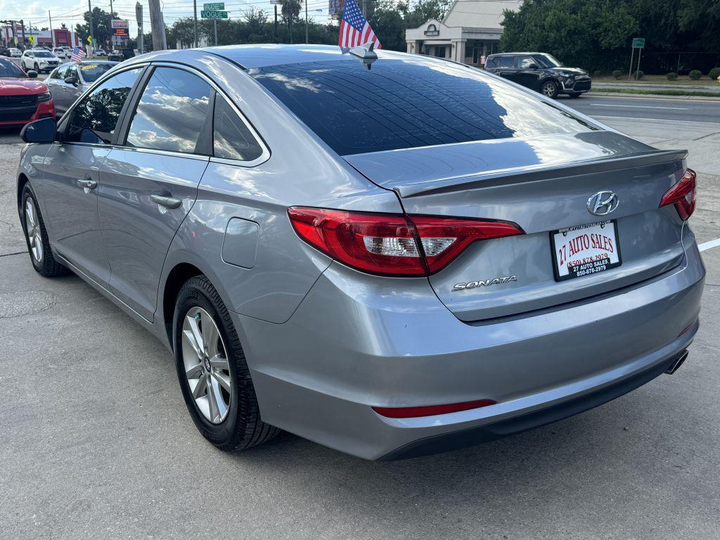 2016 Hyundai Sonata - $7,500