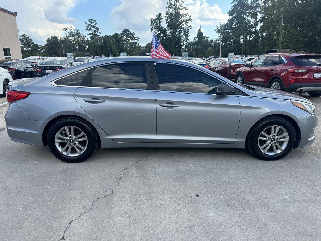 2016 Hyundai Sonata - $7,500