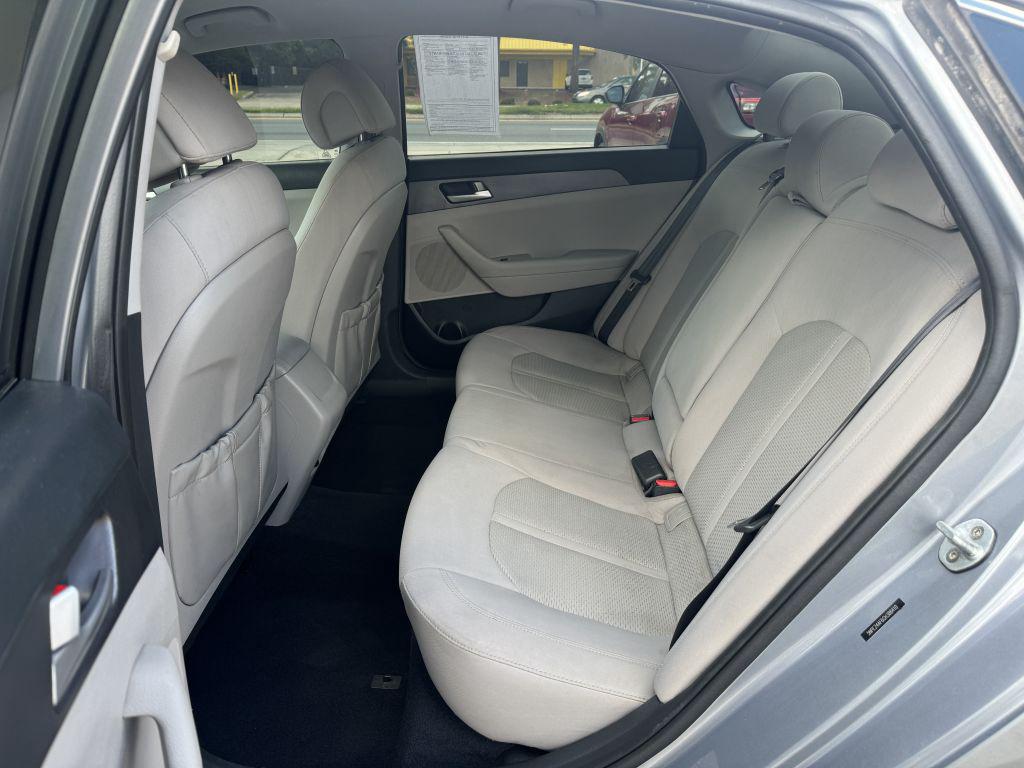 2016 Hyundai Sonata - $7,500