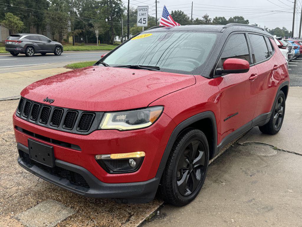 2020 Jeep Compass - $17,995