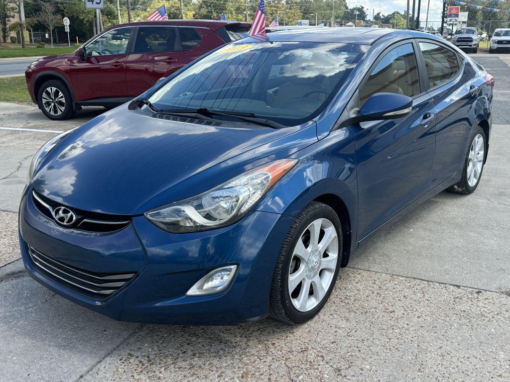 2013 Hyundai Elantra