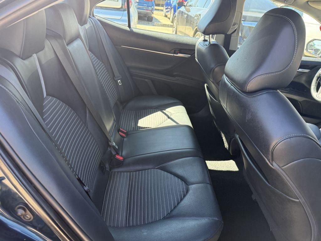 2021 Toyota Camry - $19,995