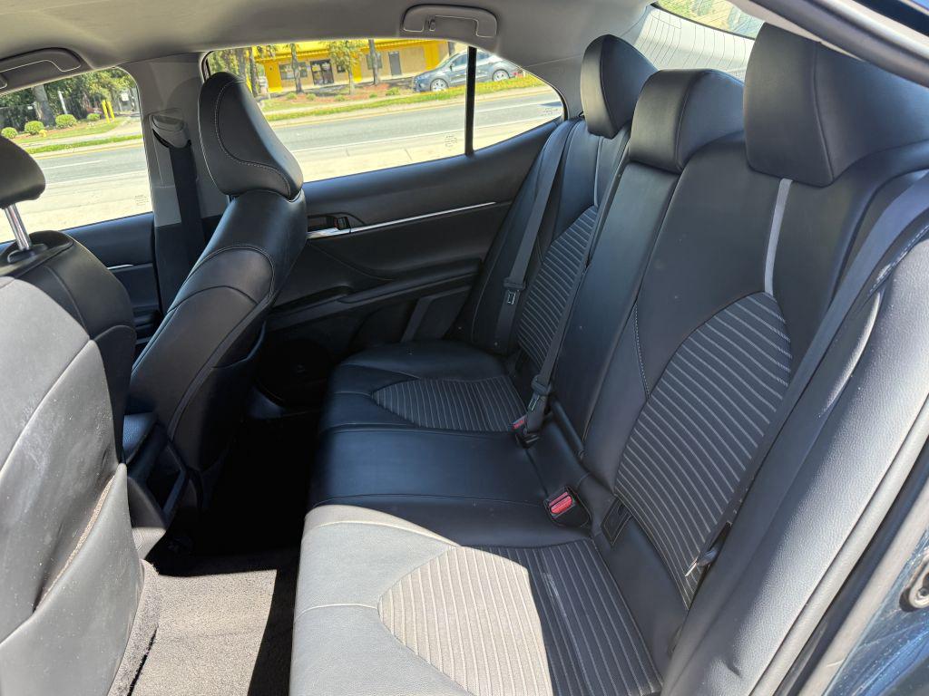 2021 Toyota Camry - $19,995
