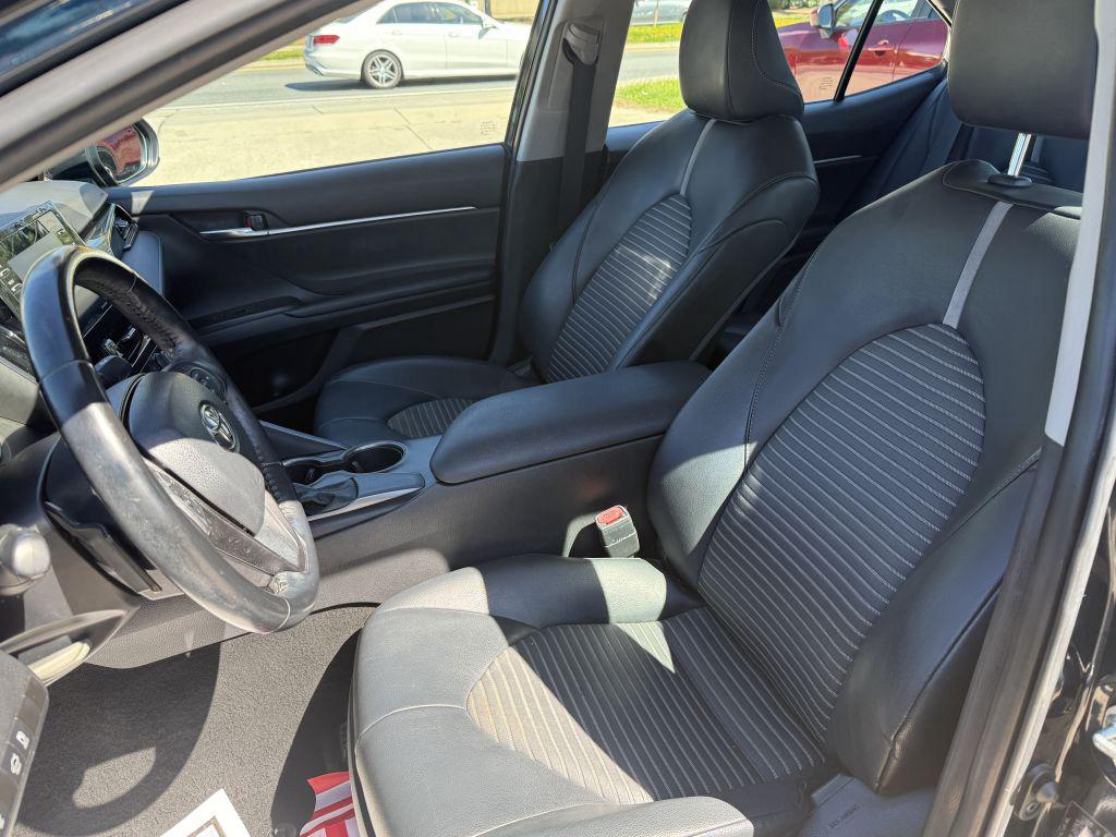 2021 Toyota Camry - $19,995