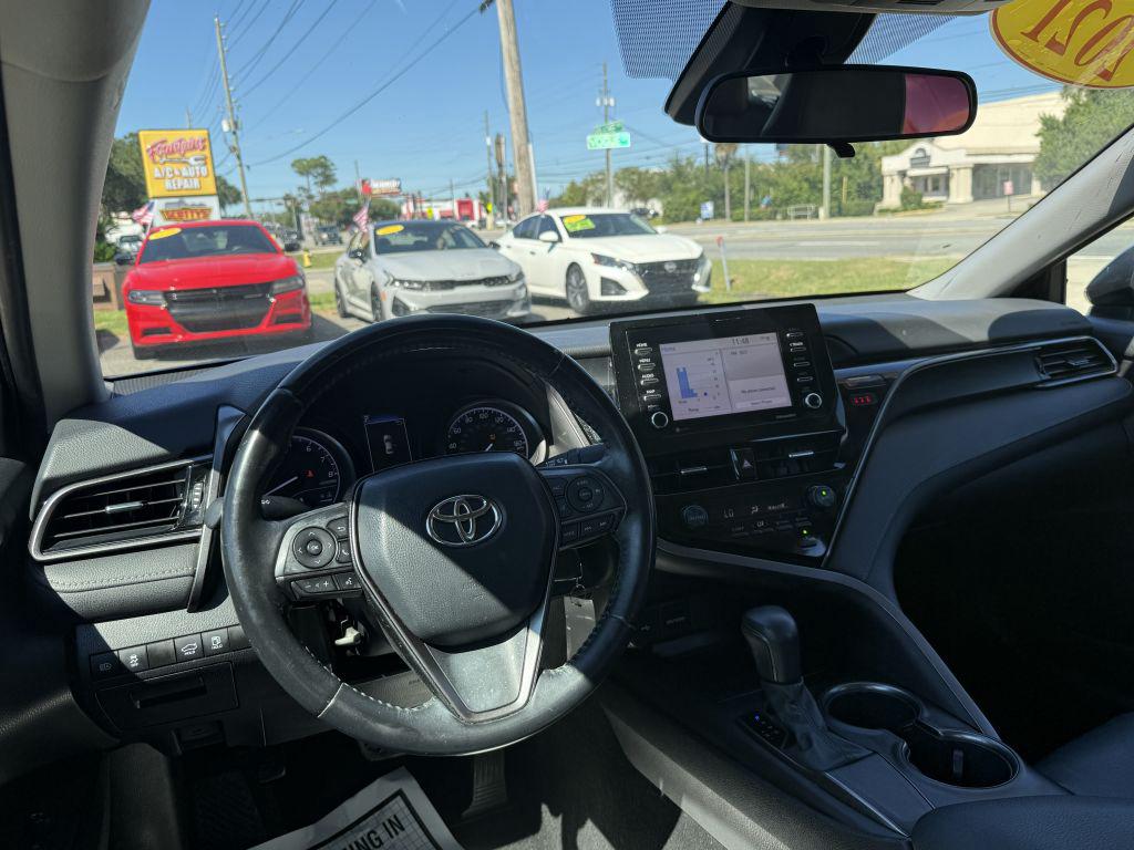 2021 Toyota Camry - $19,995