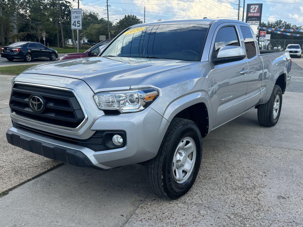 2022 Toyota Tacoma