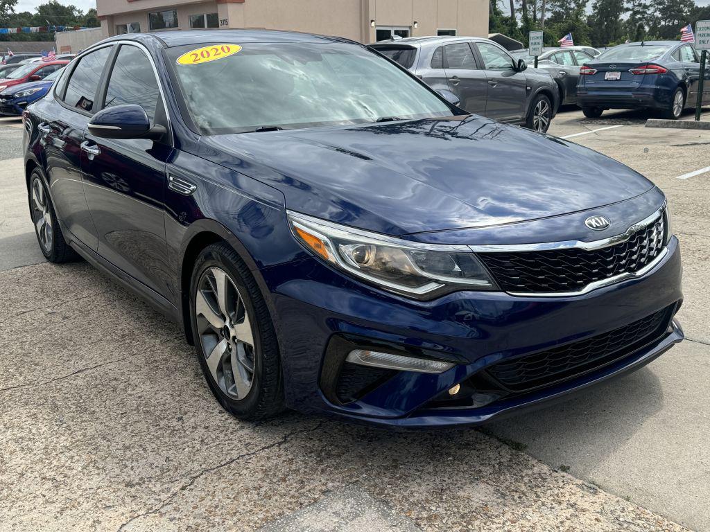 2020 Kia Optima - $11,995