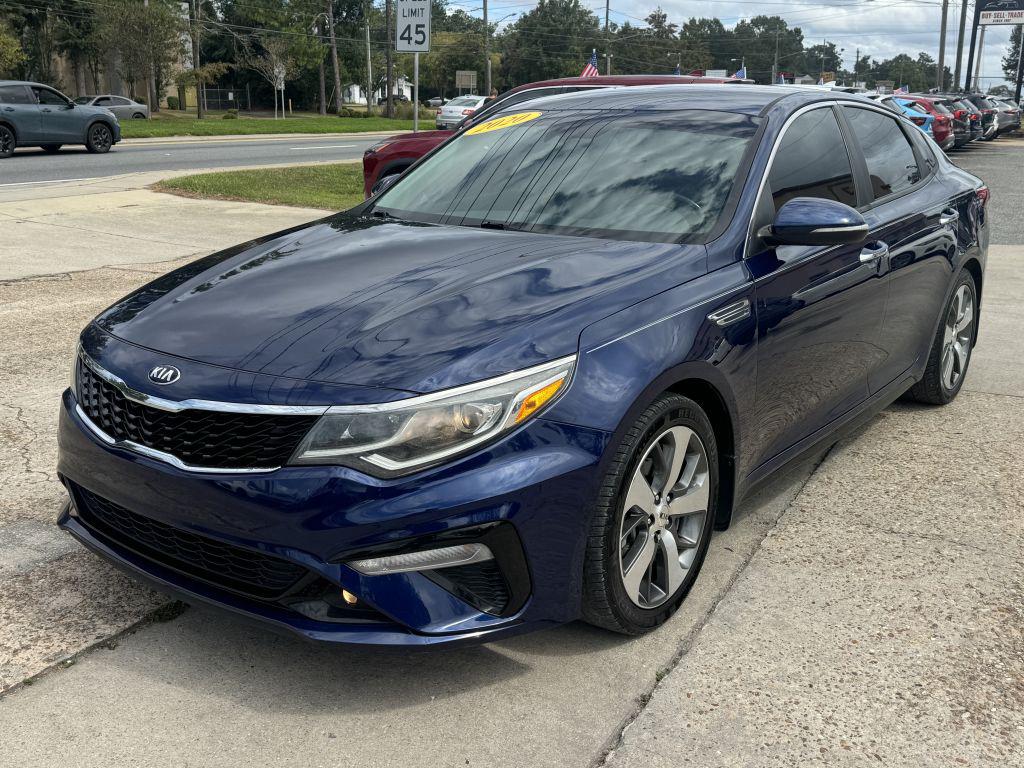 2020 Kia Optima - $11,995