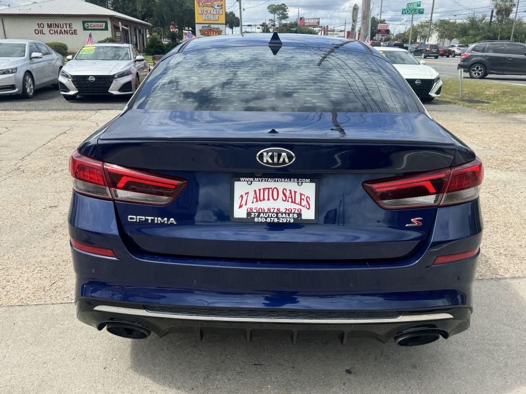 2020 Kia Optima - $11,995