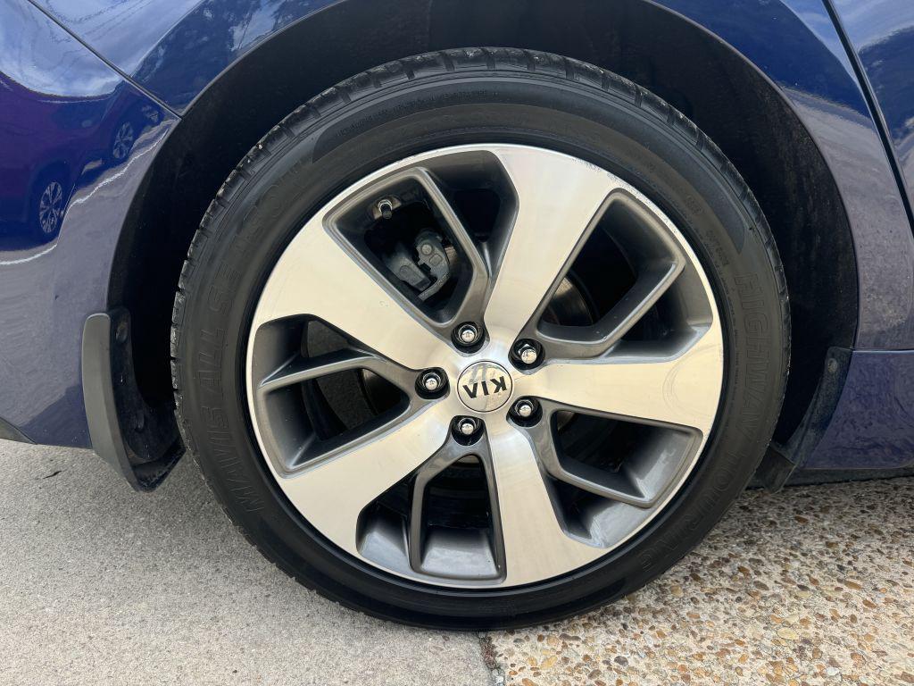2020 Kia Optima - $11,995