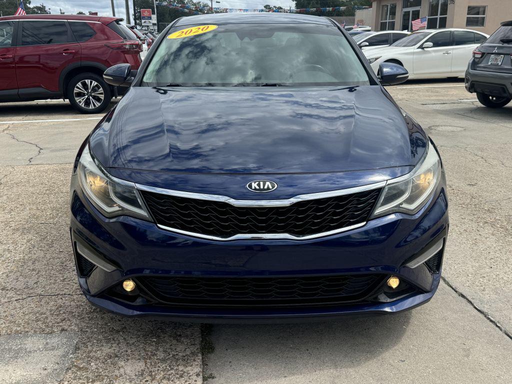2020 Kia Optima - $11,995