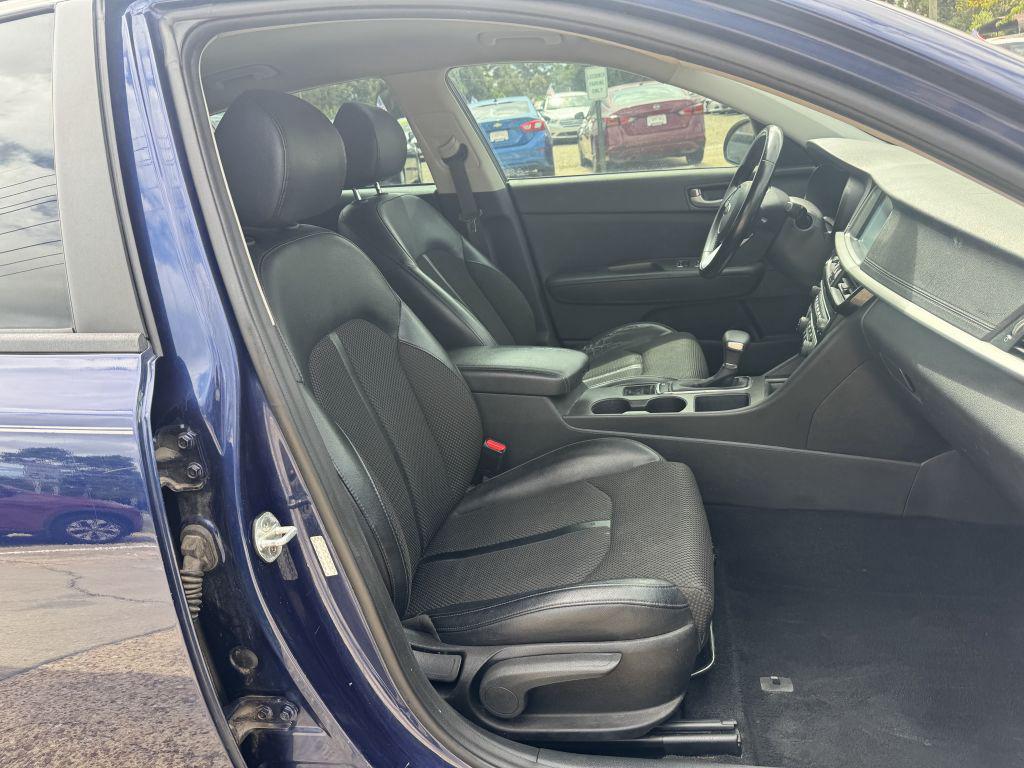 2020 Kia Optima - $11,995