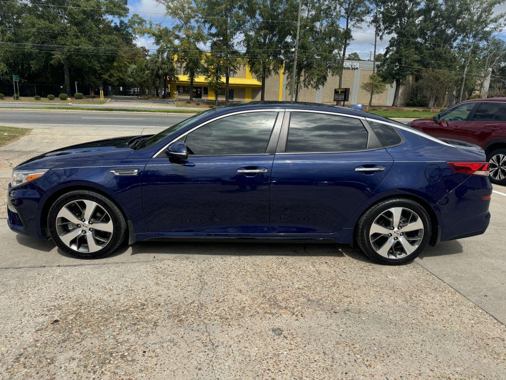 2020 Kia Optima - $11,995
