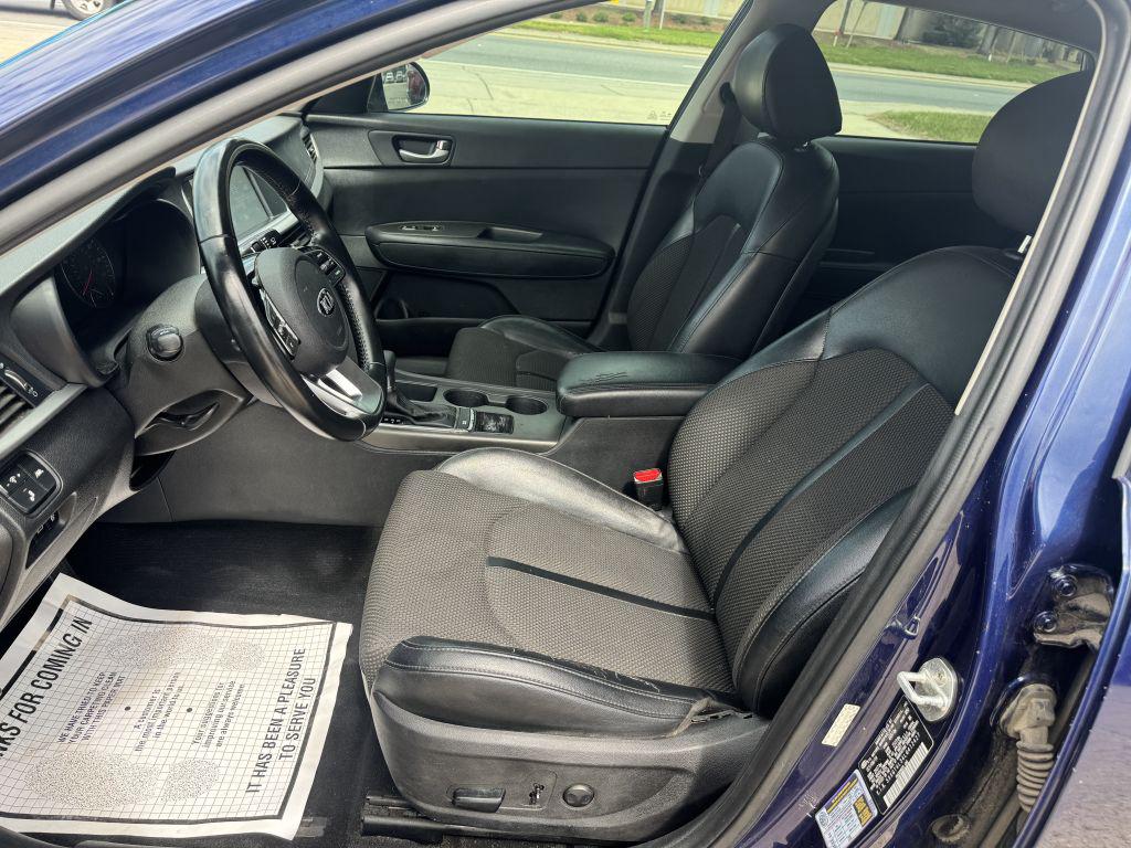 2020 Kia Optima - $11,995