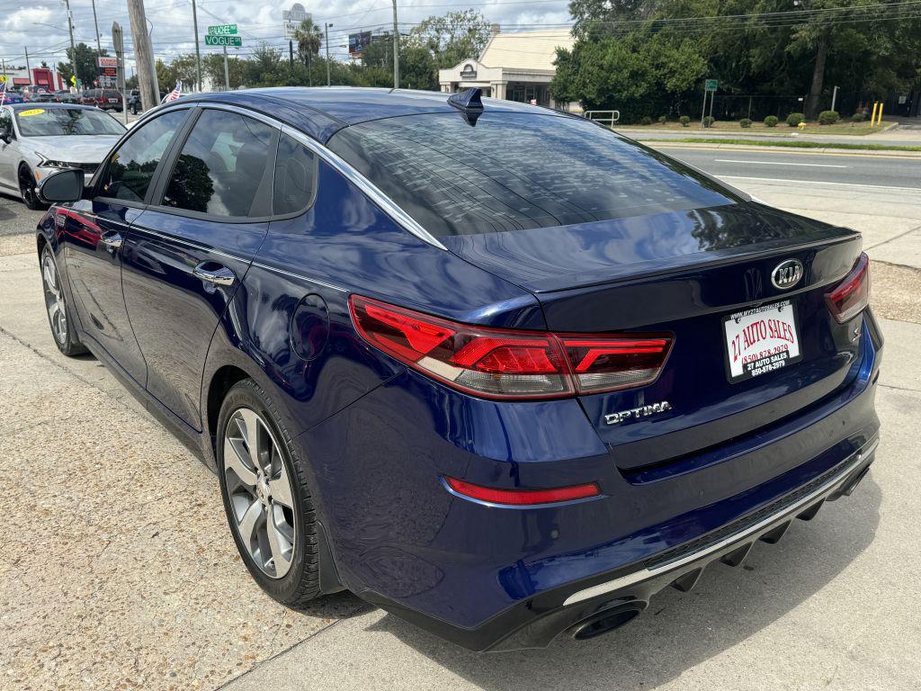 2020 Kia Optima - $11,995