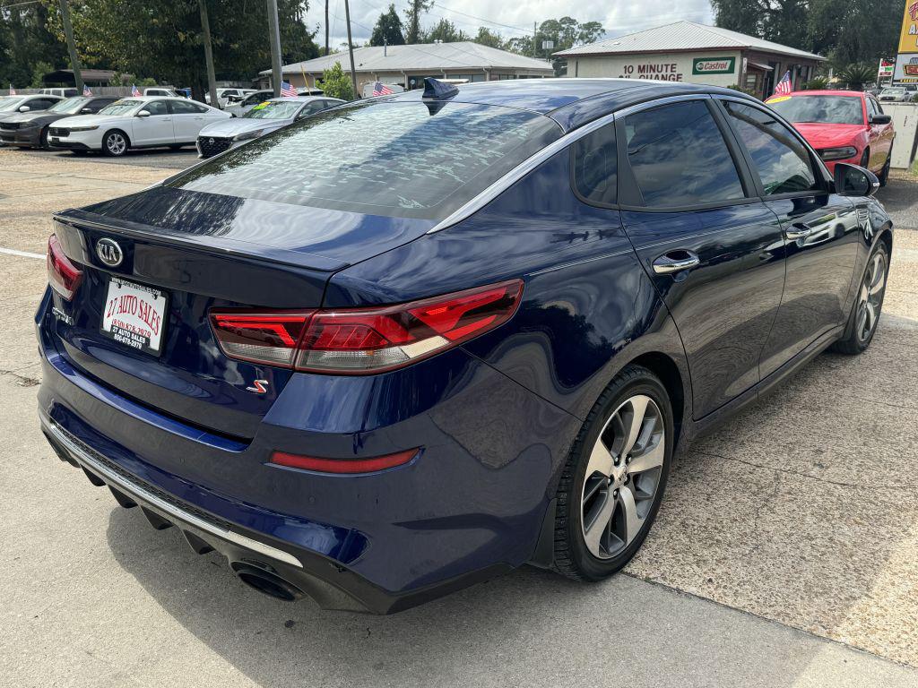 2020 Kia Optima - $11,995