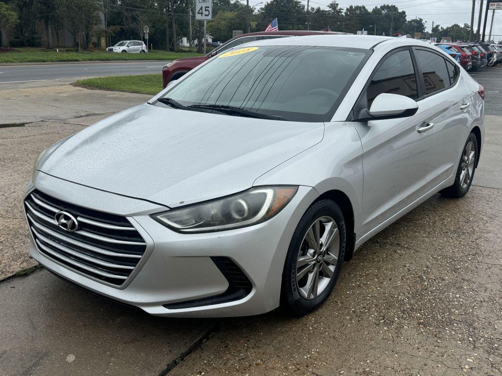 2018 Hyundai Elantra - $7,500