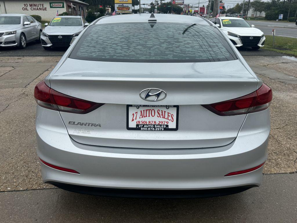 2018 Hyundai Elantra - $7,500