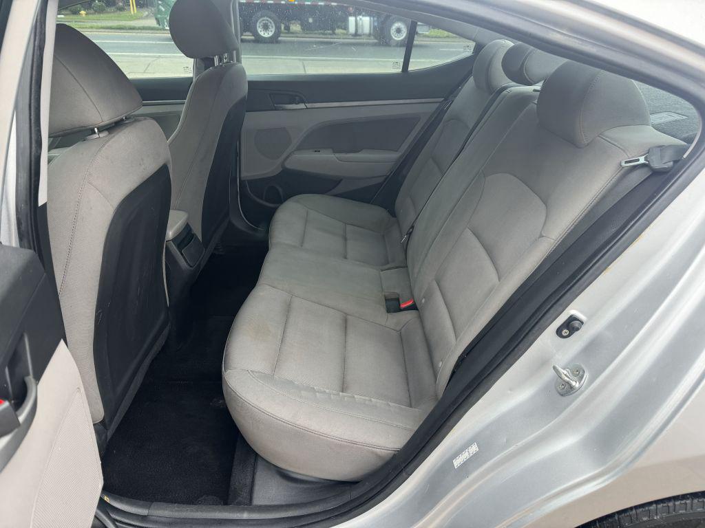 2018 Hyundai Elantra - $7,500
