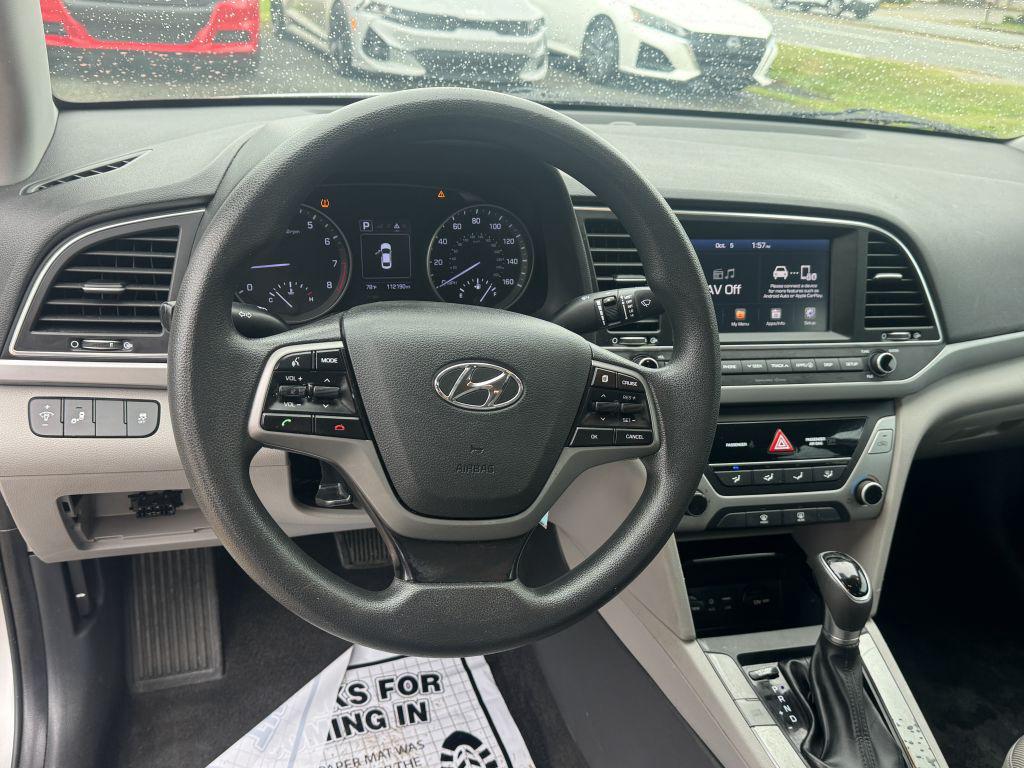 2018 Hyundai Elantra - $7,500