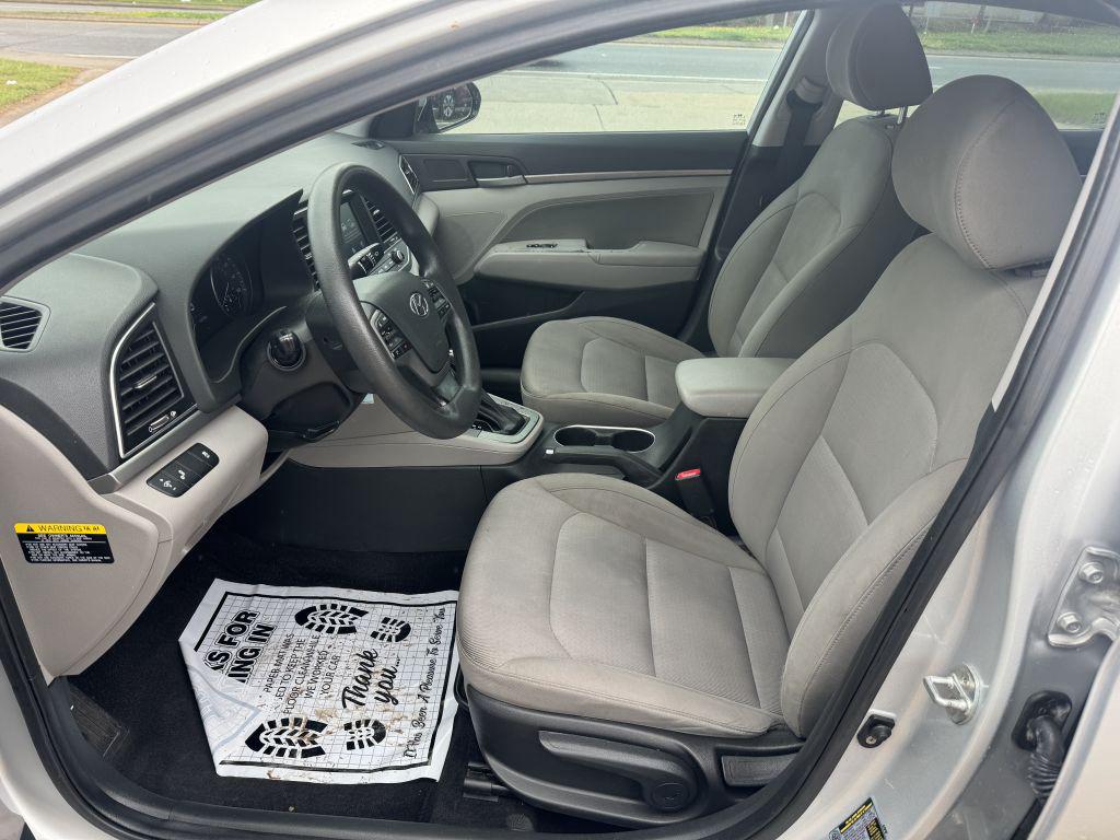 2018 Hyundai Elantra - $7,500