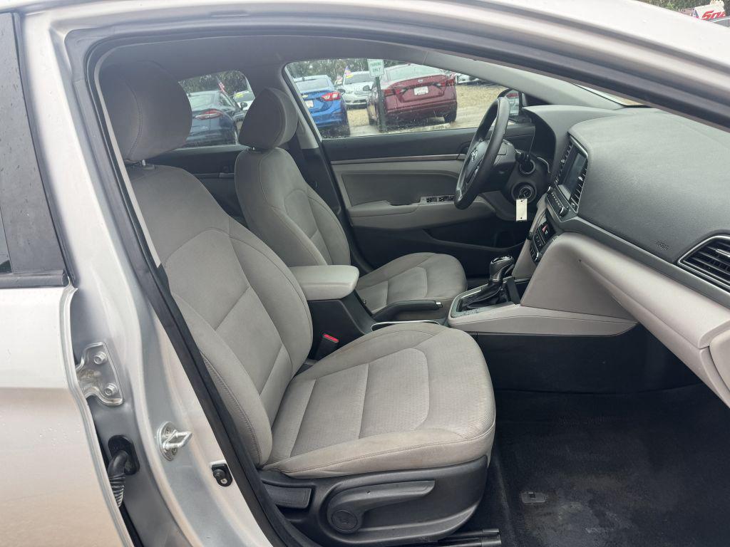 2018 Hyundai Elantra - $7,500