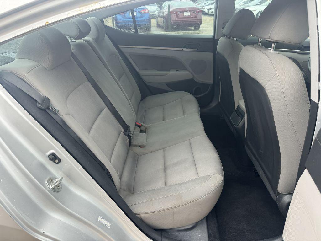 2018 Hyundai Elantra - $7,500
