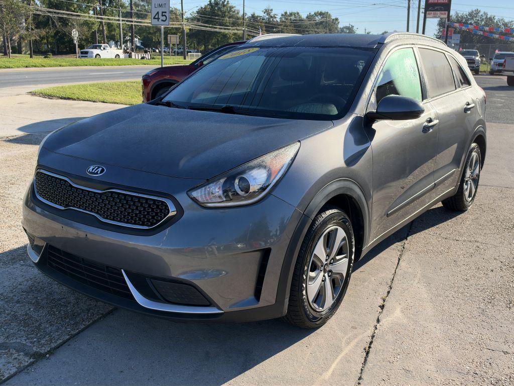 2018 Kia Niro