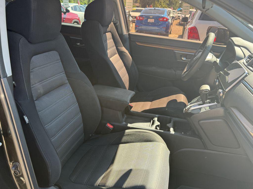 2017 Honda CR-V - $11,995
