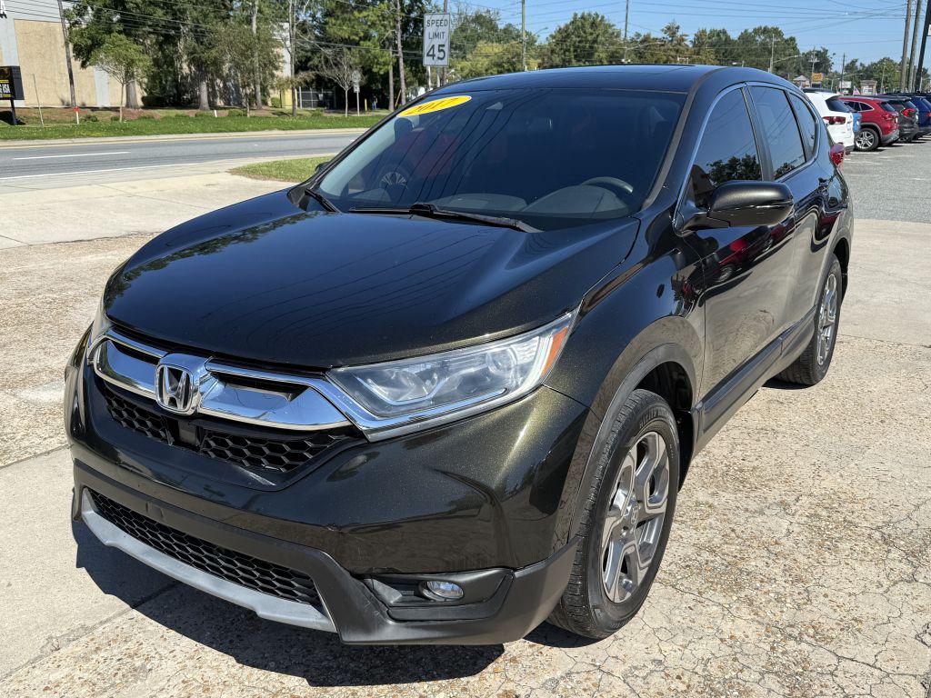 2017 Honda CR-V - $11,995