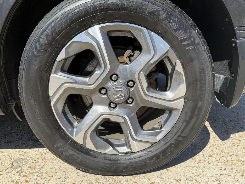 2017 Honda CR-V - $11,995