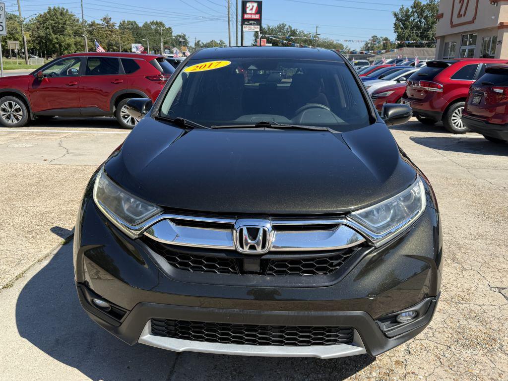 2017 Honda CR-V - $11,995