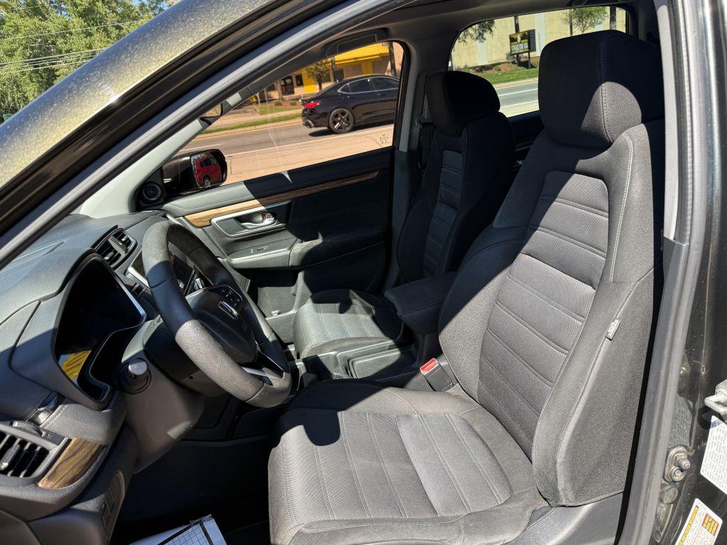 2017 Honda CR-V - $11,995