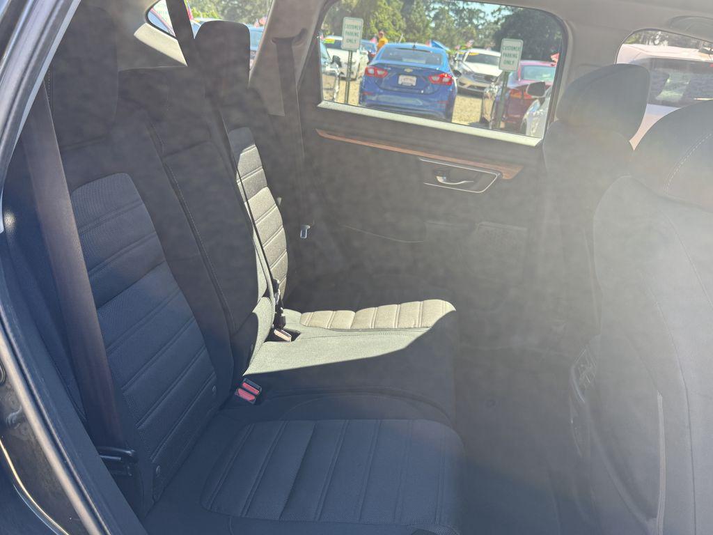 2017 Honda CR-V - $11,995