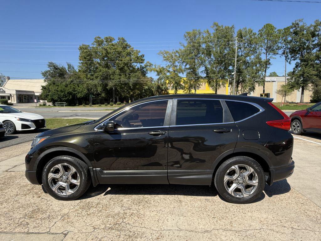 2017 Honda CR-V - $11,995
