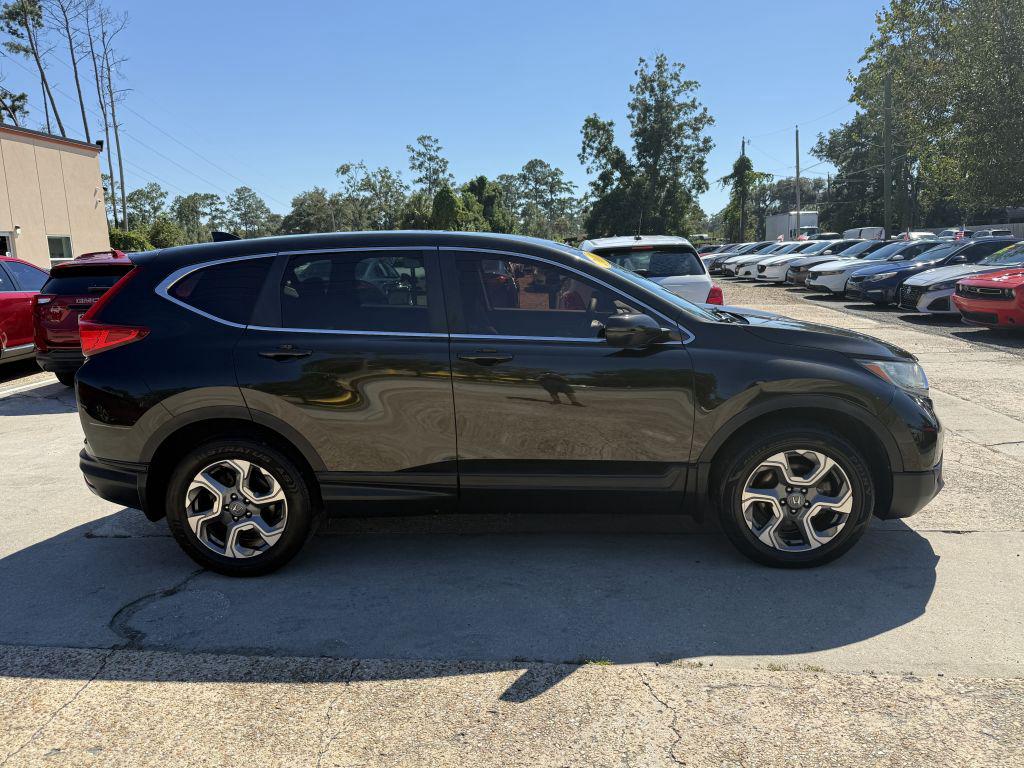 2017 Honda CR-V - $11,995